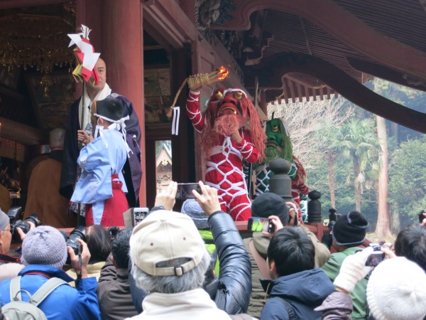 常勝寺と鬼こそ