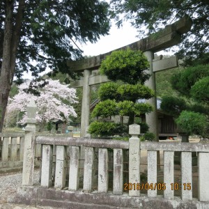 大歳神社