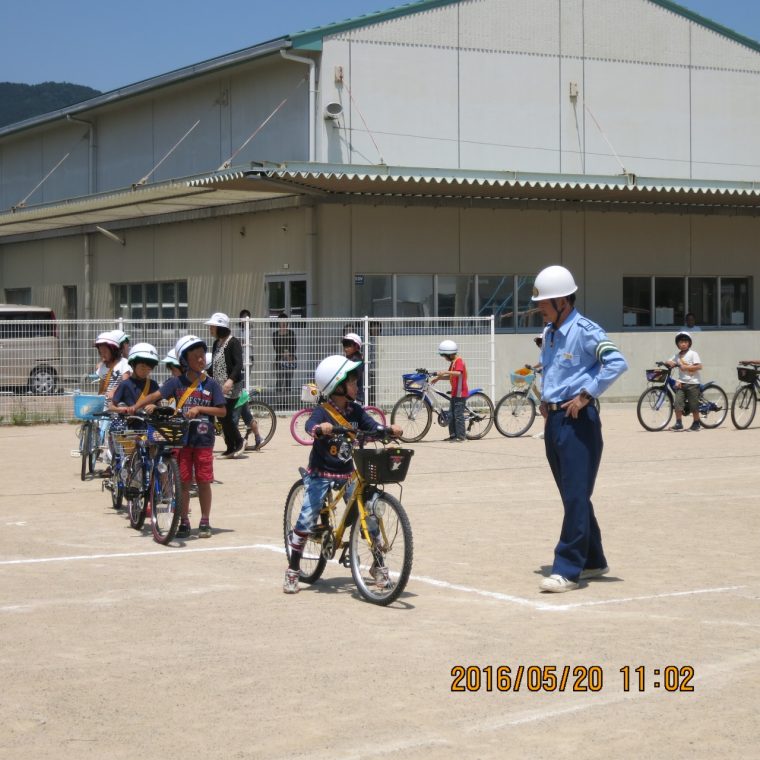 自転車乗り方教室 自転車振興会