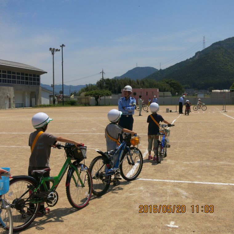 自転車乗り方教室 自転車振興会